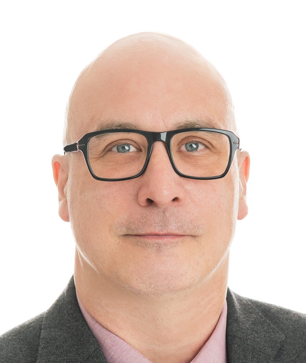 Max Cooke Headshot